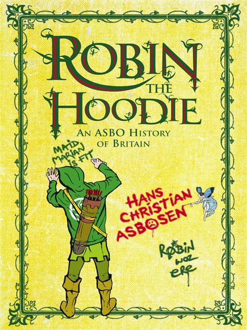 Title details for Robin the Hoodie by Hans Christian Asbosen - Available